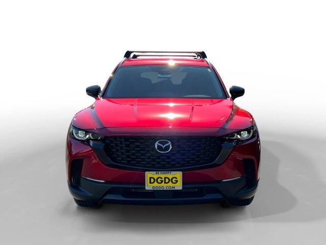 new 2025 Mazda CX-50 car, priced at $34,630