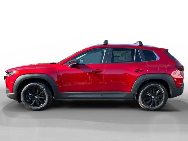 new 2025 Mazda CX-50 car, priced at $34,630