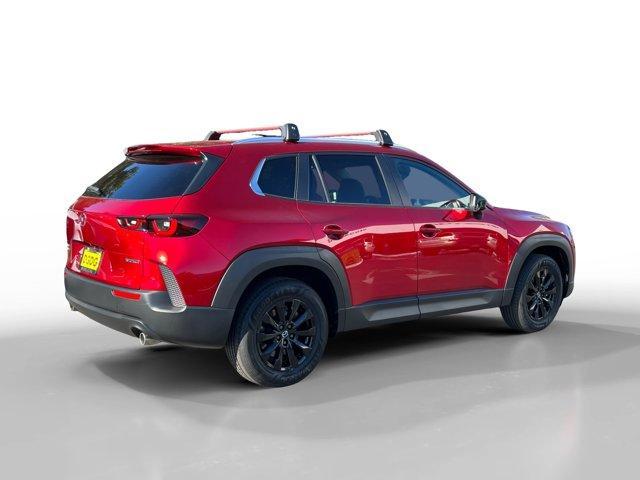 new 2025 Mazda CX-50 car, priced at $34,630