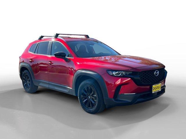 new 2025 Mazda CX-50 car, priced at $34,630