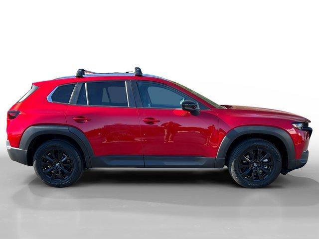 new 2025 Mazda CX-50 car, priced at $34,630