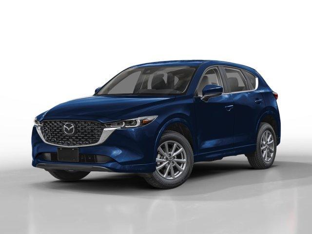 new 2025 Mazda CX-5 car, priced at $31,551
