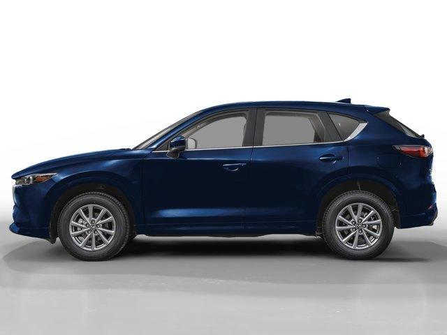new 2025 Mazda CX-5 car, priced at $31,551