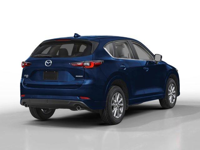 new 2025 Mazda CX-5 car, priced at $31,551