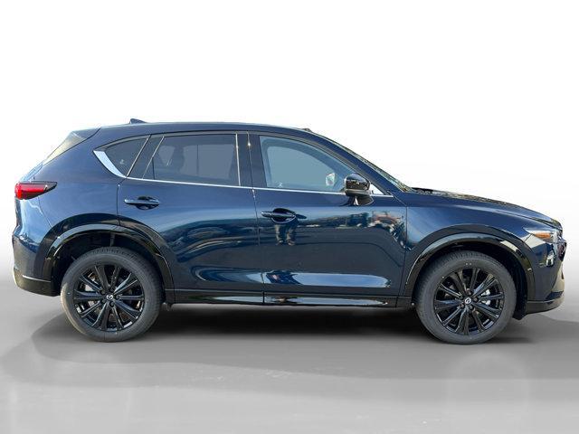 new 2025 Mazda CX-5 car, priced at $38,265