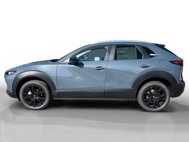 new 2025 Mazda CX-30 car, priced at $30,125