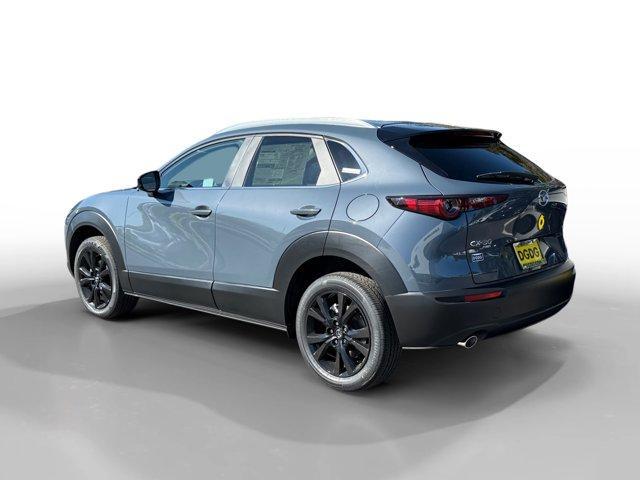 new 2025 Mazda CX-30 car, priced at $30,125