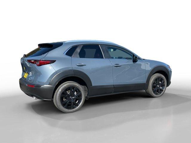 new 2025 Mazda CX-30 car, priced at $30,125