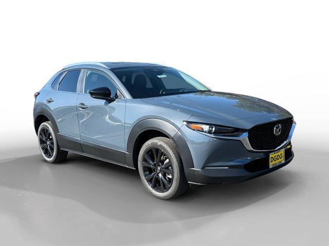 new 2025 Mazda CX-30 car, priced at $30,125