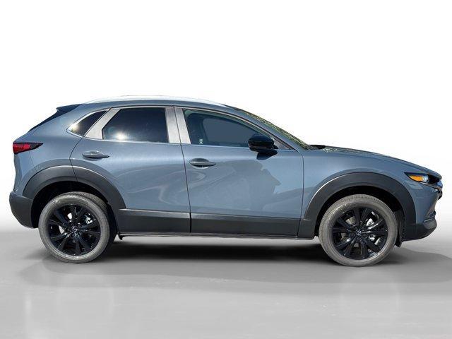 new 2025 Mazda CX-30 car, priced at $30,125