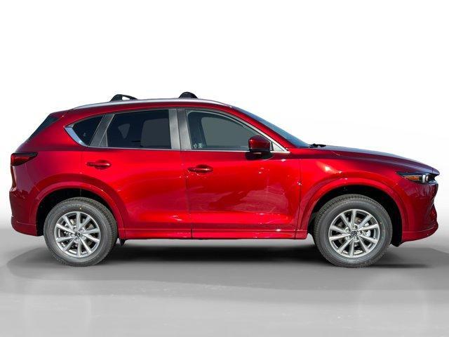 new 2025 Mazda CX-5 car, priced at $32,915