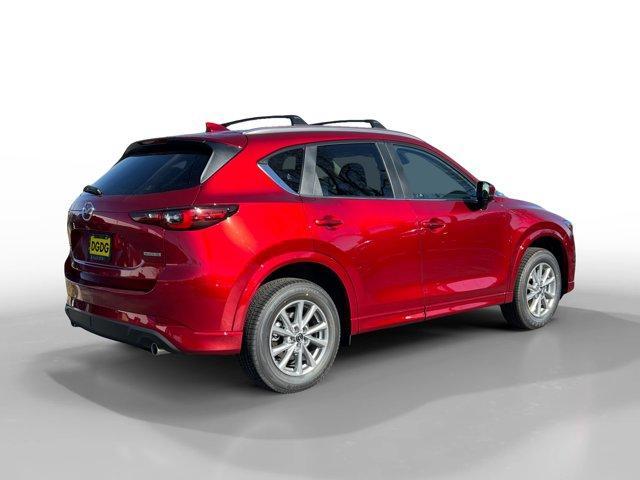 new 2025 Mazda CX-5 car, priced at $32,915