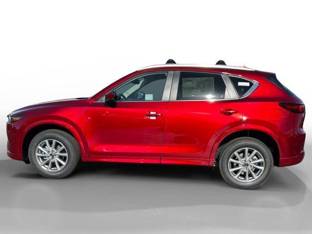 new 2025 Mazda CX-5 car, priced at $32,915