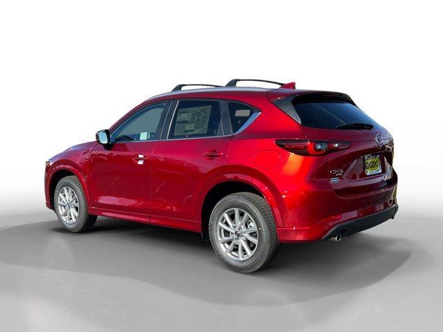 new 2025 Mazda CX-5 car, priced at $32,915