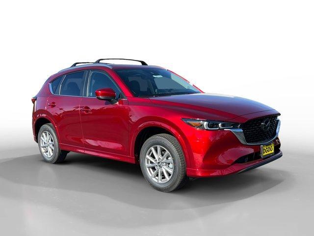 new 2025 Mazda CX-5 car, priced at $32,915