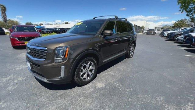 used 2020 Kia Telluride car, priced at $22,565