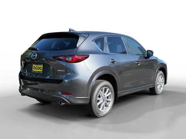 new 2025 Mazda CX-5 car, priced at $31,377