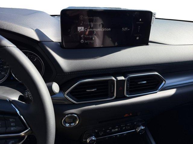 new 2025 Mazda CX-5 car, priced at $31,377