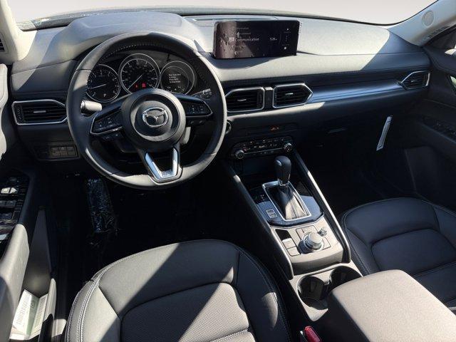 new 2025 Mazda CX-5 car, priced at $31,377