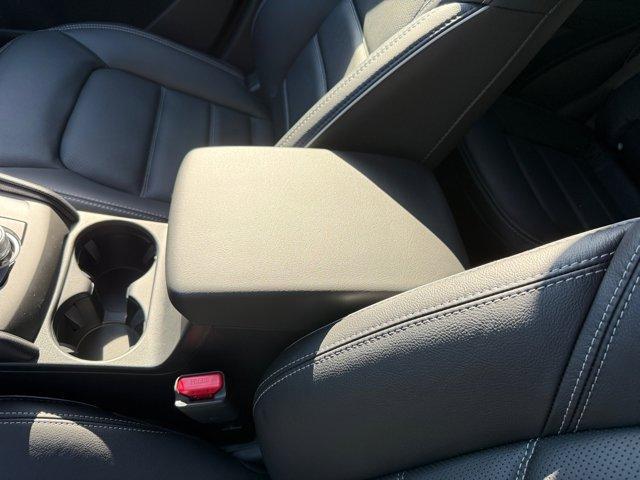 new 2025 Mazda CX-5 car, priced at $31,377