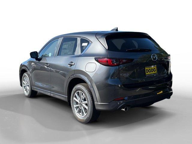 new 2025 Mazda CX-5 car, priced at $31,377
