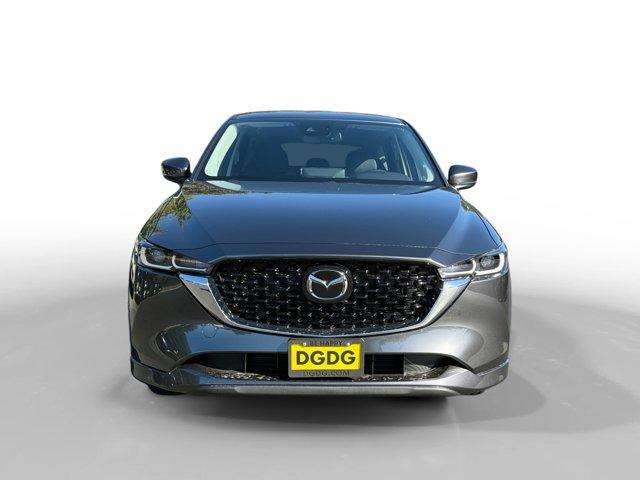 new 2025 Mazda CX-5 car, priced at $31,377