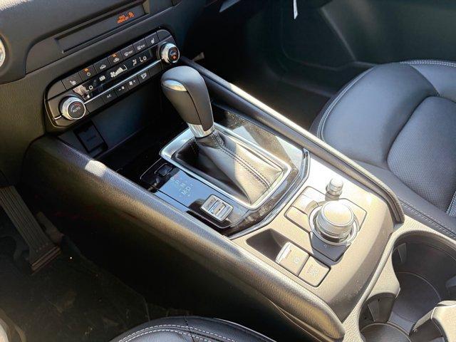 new 2025 Mazda CX-5 car, priced at $31,377