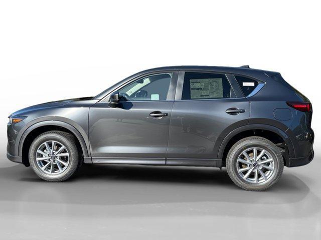 new 2025 Mazda CX-5 car, priced at $31,377