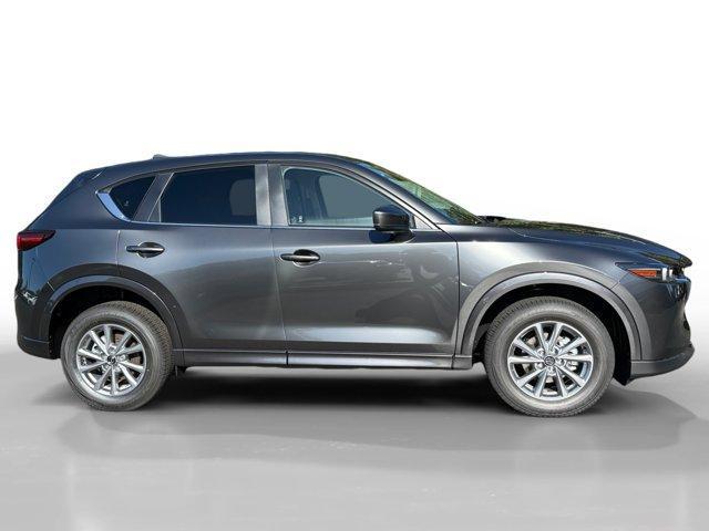 new 2025 Mazda CX-5 car, priced at $31,377