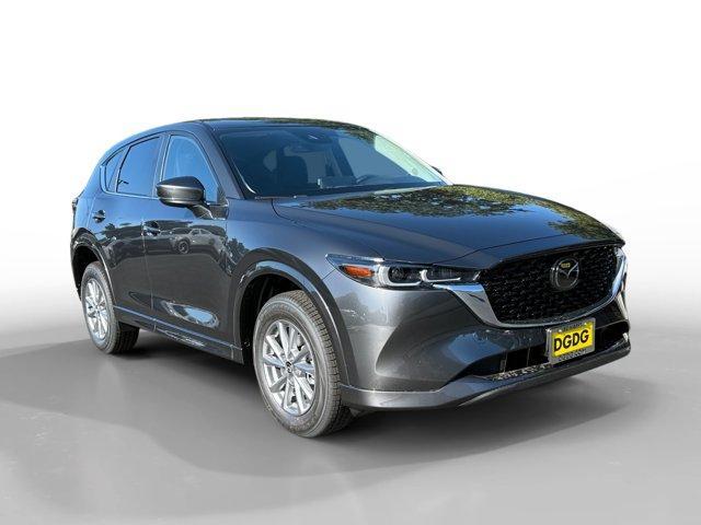new 2025 Mazda CX-5 car, priced at $31,377