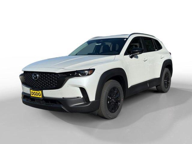 new 2026 Mazda CX-50 car, priced at $36,965