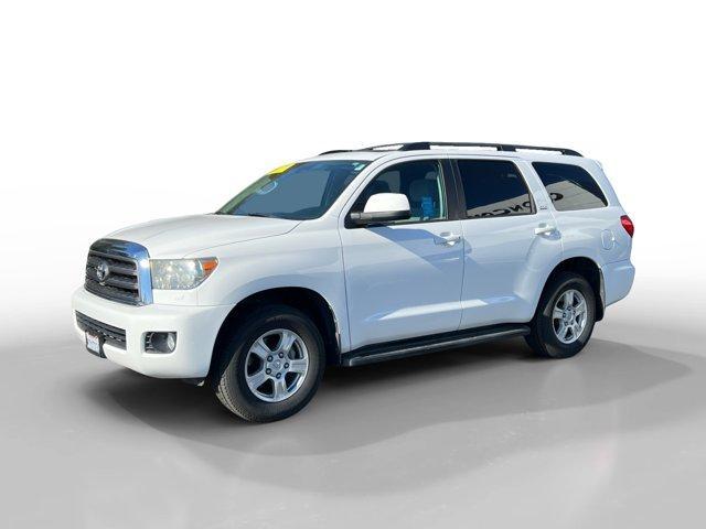 used 2016 Toyota Sequoia car, priced at $27,911