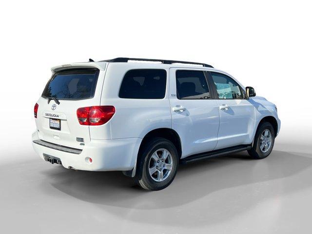 used 2016 Toyota Sequoia car, priced at $27,911