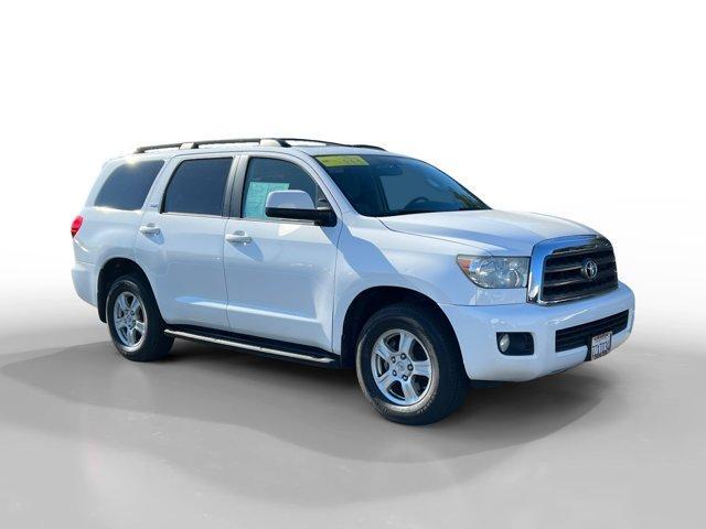 used 2016 Toyota Sequoia car, priced at $27,911