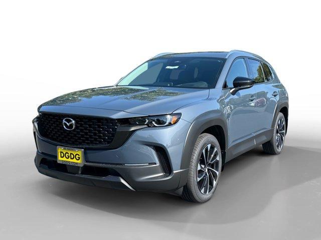 new 2025 Mazda CX-50 Hybrid car, priced at $40,930