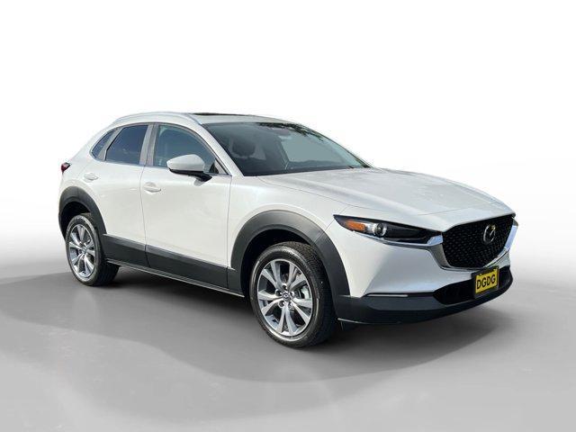 new 2025 Mazda CX-30 car, priced at $30,810