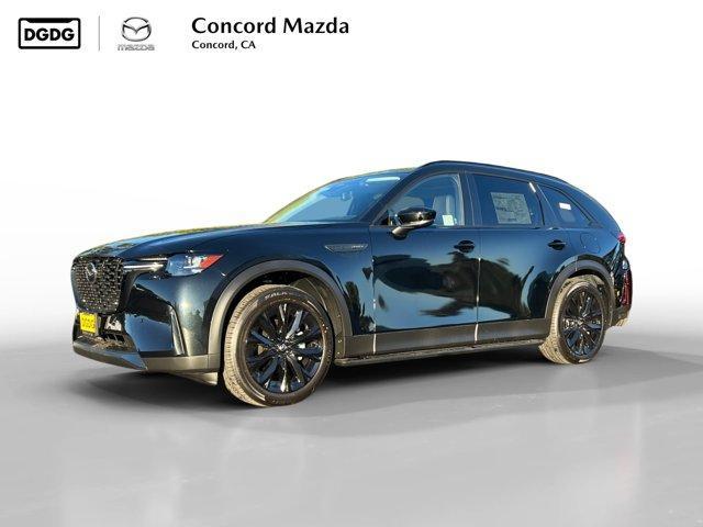 new 2025 Mazda CX-90 car, priced at $58,045