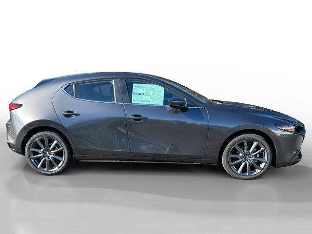 new 2025 Mazda Mazda3 car, priced at $28,345