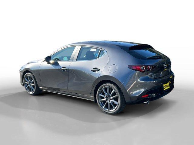 new 2025 Mazda Mazda3 car, priced at $28,345