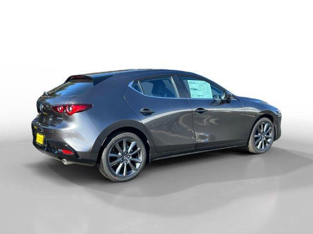 new 2025 Mazda Mazda3 car, priced at $28,345