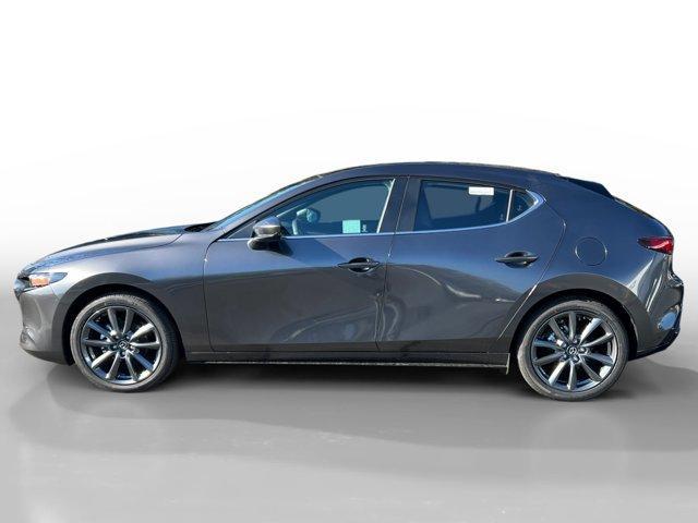 new 2025 Mazda Mazda3 car, priced at $28,345