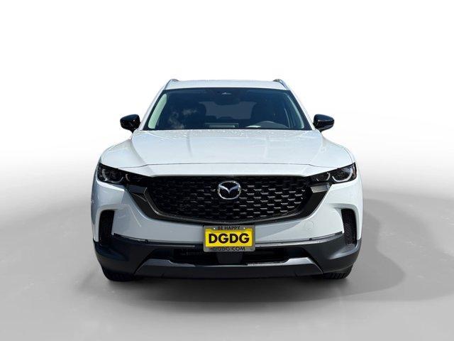 new 2025 Mazda CX-50 Hybrid car, priced at $35,955