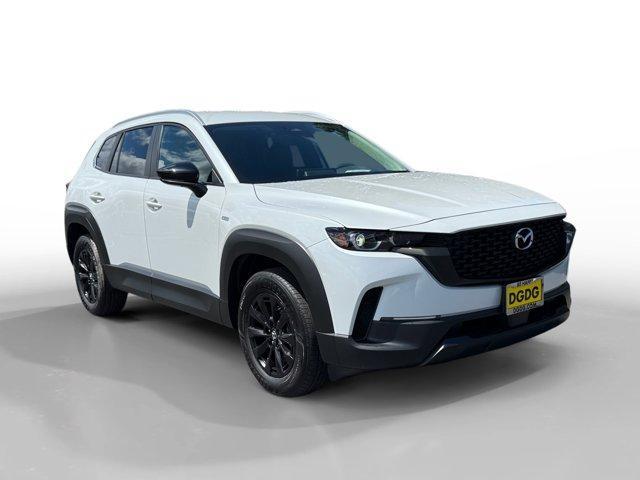 new 2025 Mazda CX-50 Hybrid car, priced at $35,955
