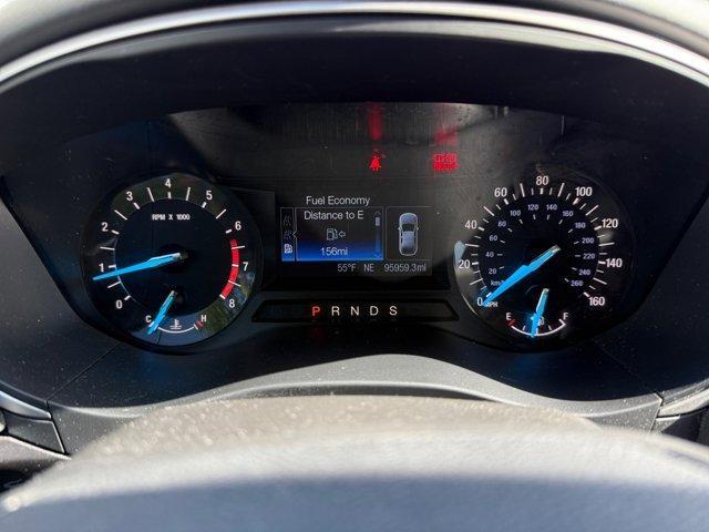 used 2014 Ford Fusion car, priced at $9,100