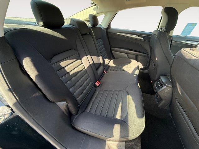used 2014 Ford Fusion car, priced at $9,100
