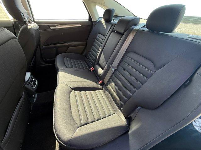 used 2014 Ford Fusion car, priced at $9,100