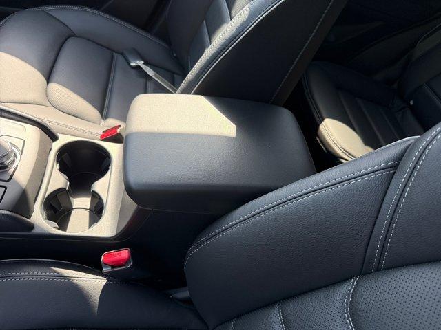 new 2025 Mazda CX-5 car, priced at $32,215