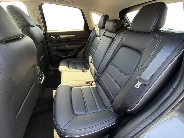 new 2025 Mazda CX-5 car, priced at $32,215