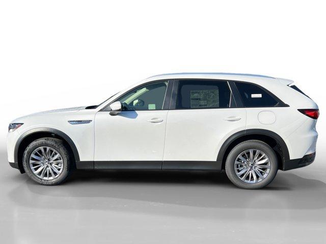 new 2025 Mazda CX-90 car, priced at $38,369