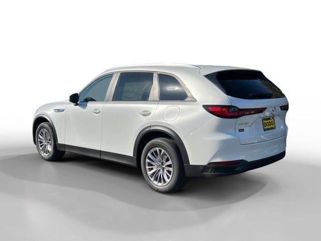 new 2025 Mazda CX-90 car, priced at $38,369